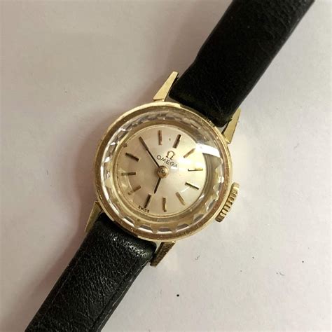 vintage omega ladies watches|vintage omega ladies watches 1940s.